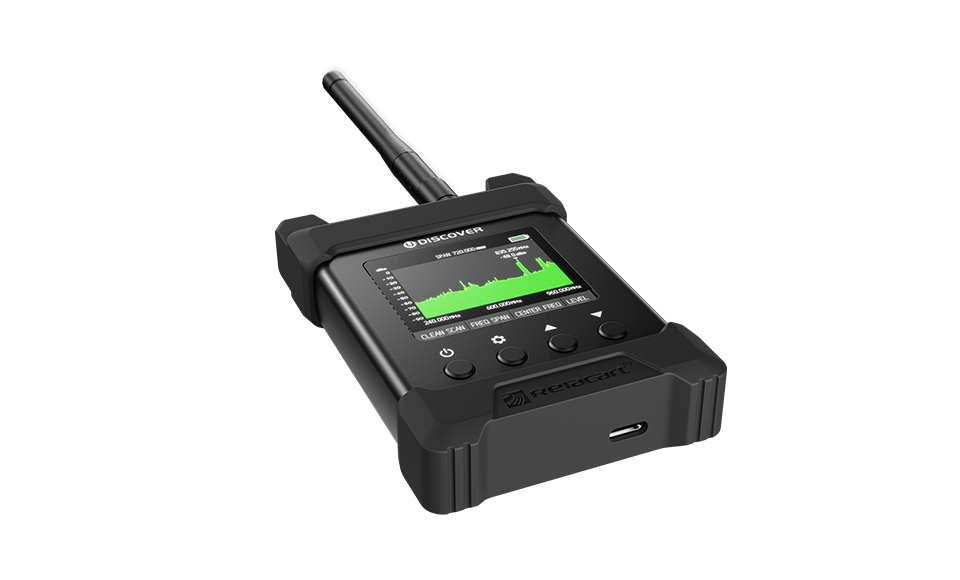 Portable Spectrum Analyzer