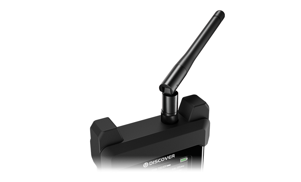 Portable Spectrum Analyzer