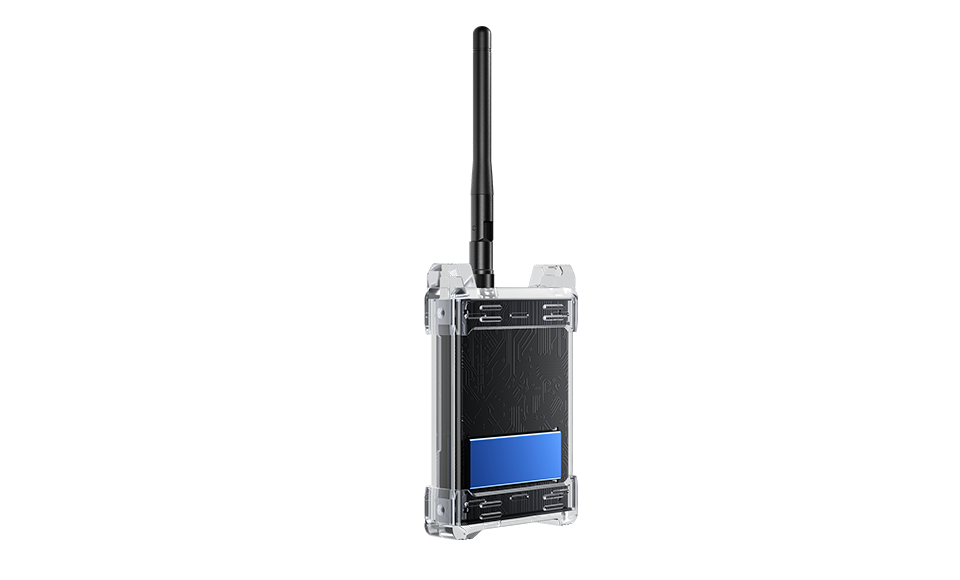 Portable Spectrum Analyzer