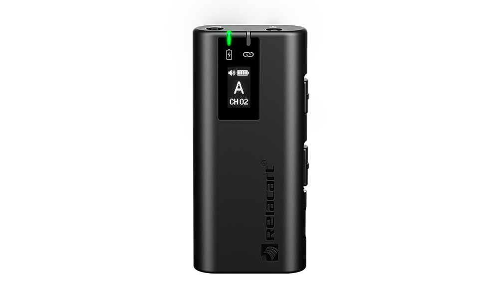 Wireless Tour Guide Microphone System