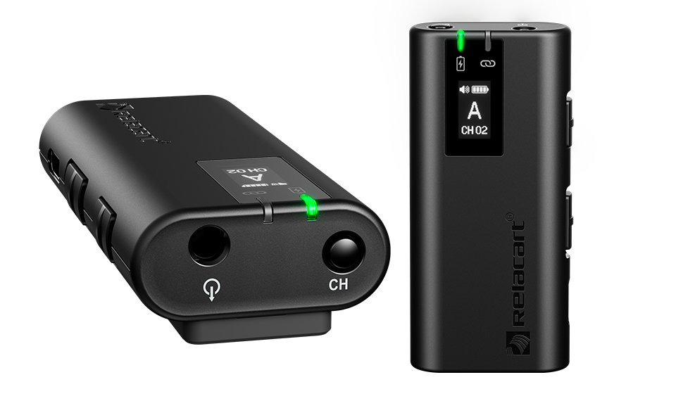 Wireless Tour Guide Microphone System