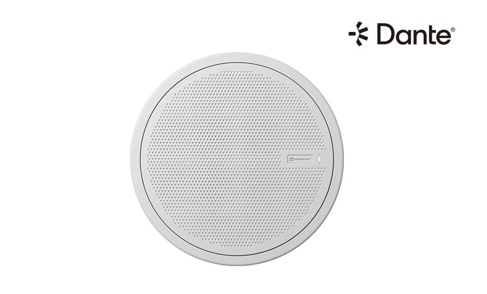Ceiling Matrix Microphone