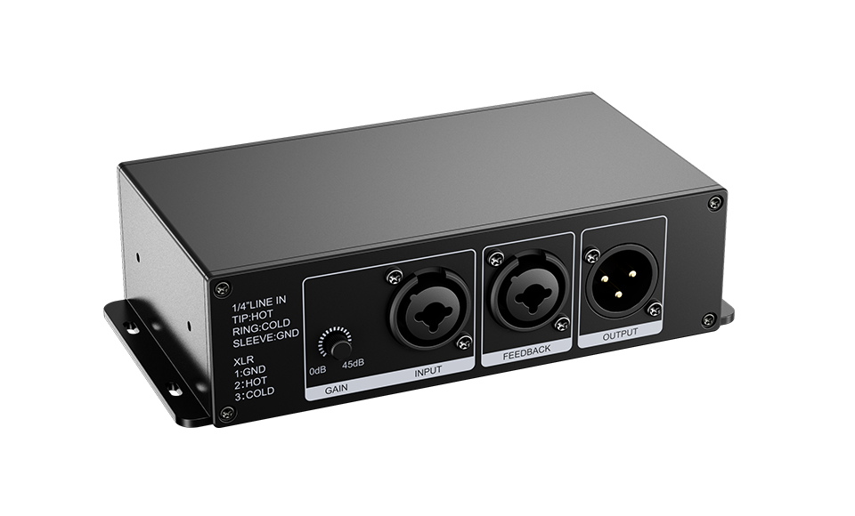 AI Core Audio Optimization System
