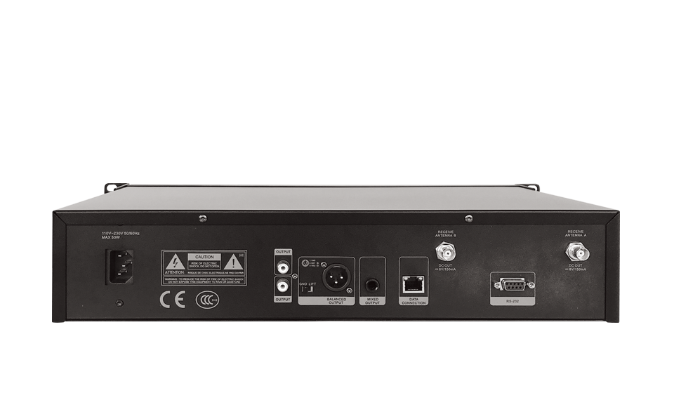 Digital and Wireless Conference Discussion Systems