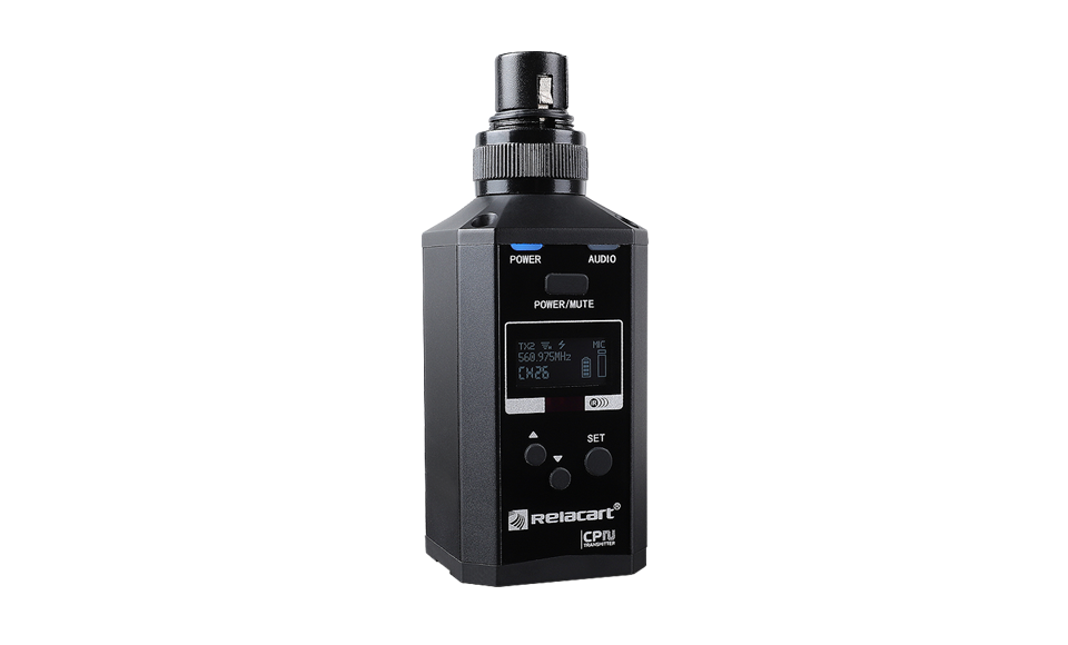 Wireless Plug-on Transmitter