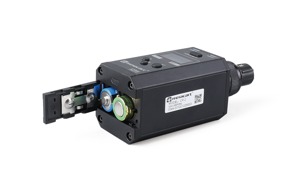 Wireless Plug-on Transmitter