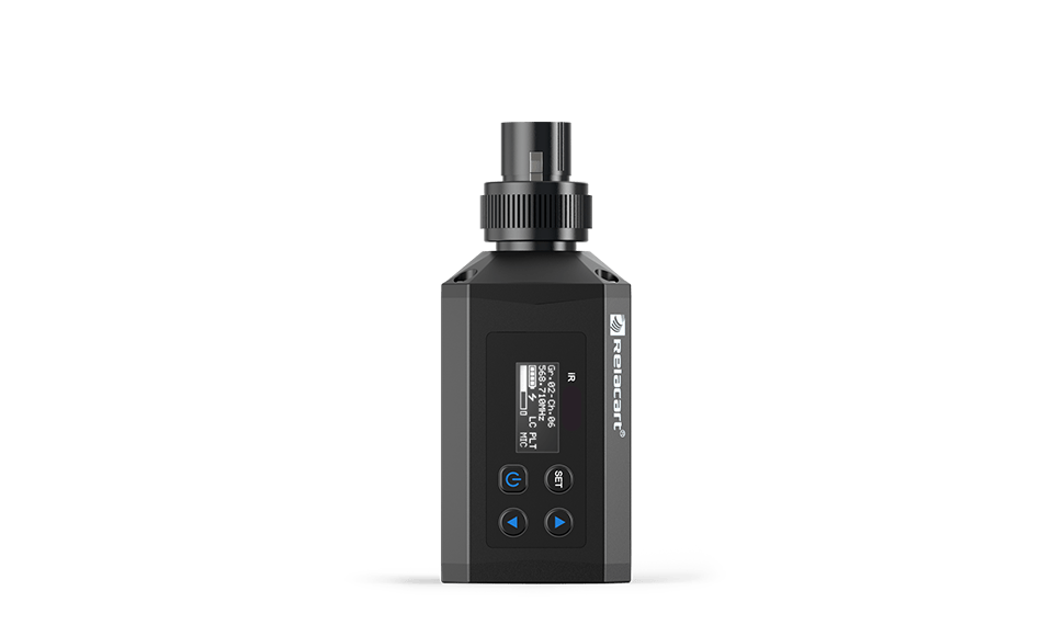 Wireless Plug-on Transmitter