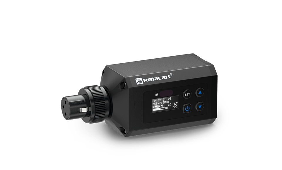 Wireless Plug-on Transmitter