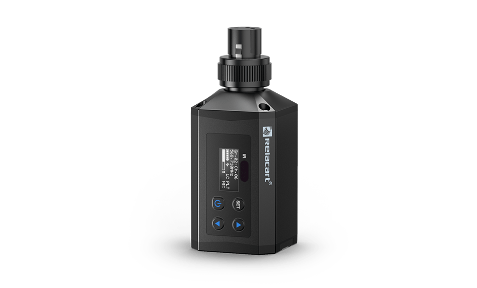 Wireless Plug-on Transmitter