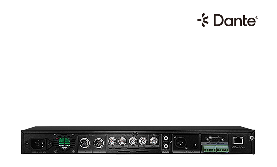 Desktop Conference System