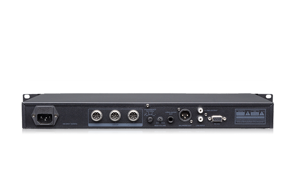 Conferencing Discussion System with Automatic Video Tracking