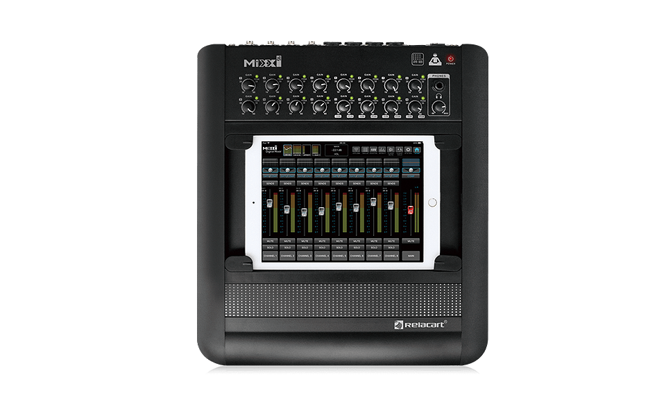 Digital Mixer