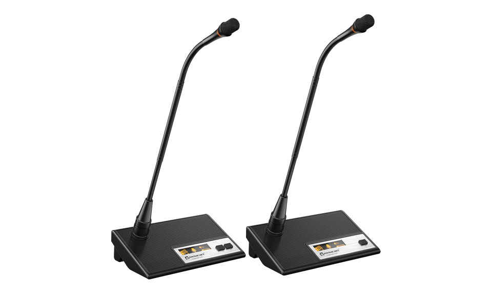 Professional Wired Digital Conference Discussion System