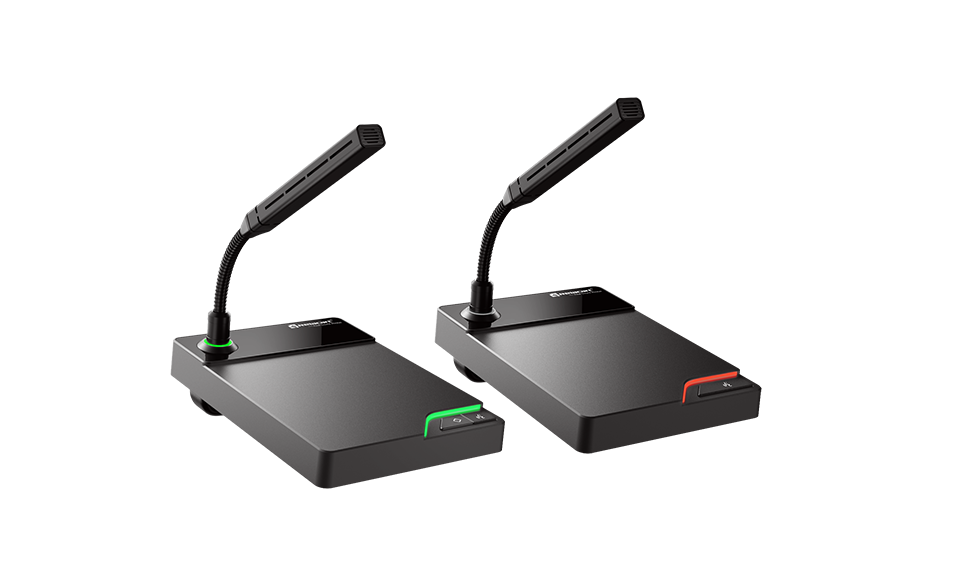 Professional Wired Digital Conference Discussion System CS-501 C/D