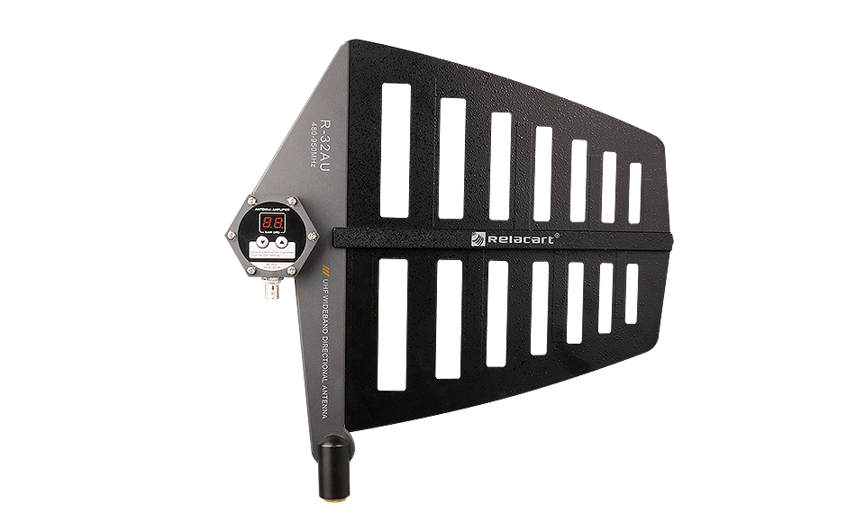 Wide-band Directional Antenna