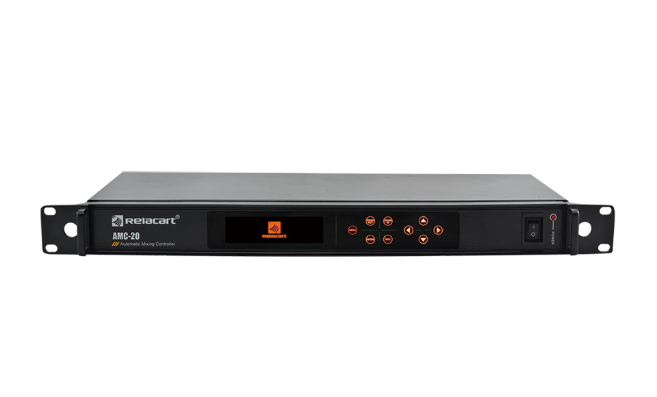 AUDIO AND VIDEO INTEGRATED CONTROL SYSTEM