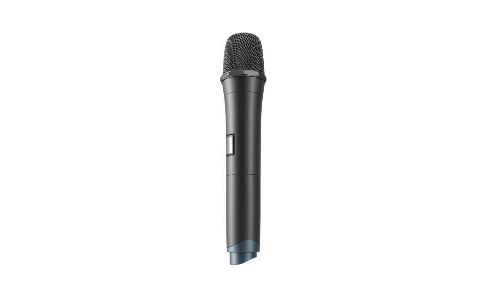 Handheld microphone