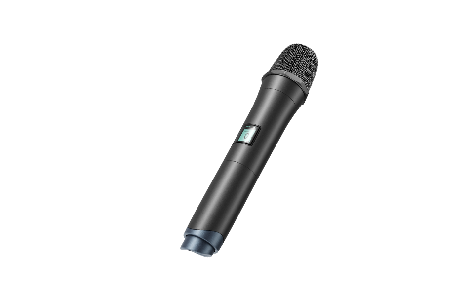 Handheld microphone