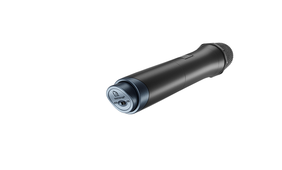 Handheld microphone