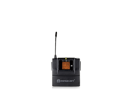 Wireless Bodypack Transmitter