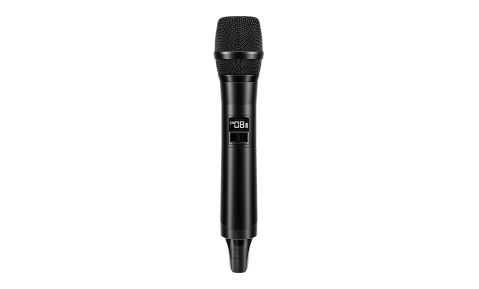 Wireless Handheld Microphone