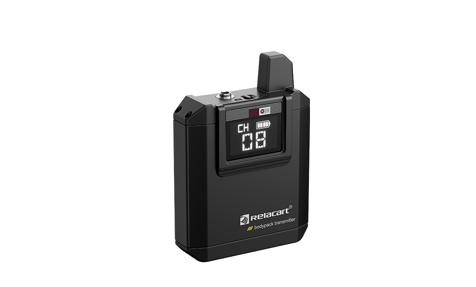 Wireless Bodypack Transmitter