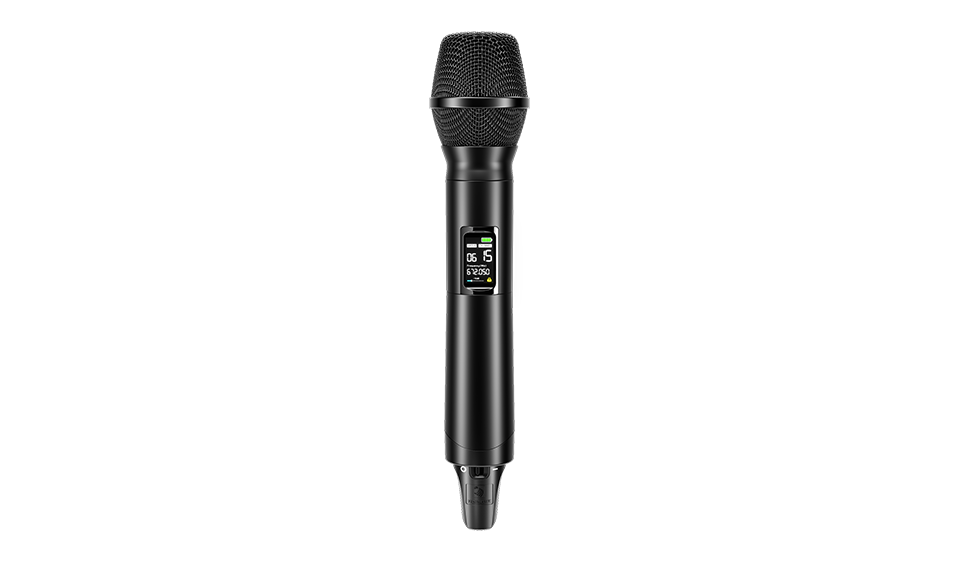 Wireless Handheld Microphone