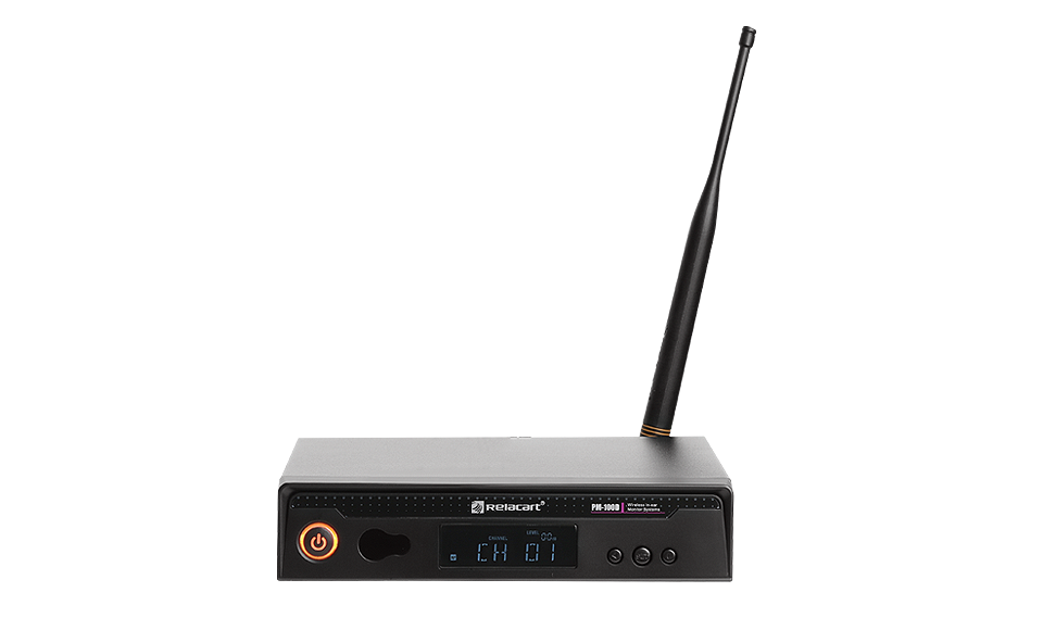 Stereo Wireless In-Ear Monitor System