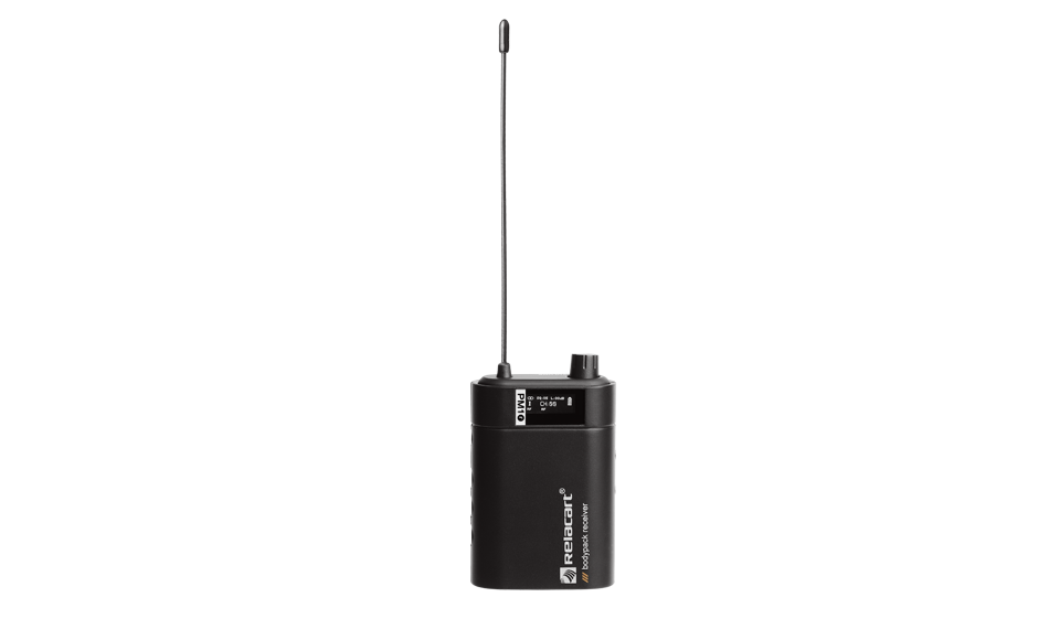 Stereo Wireless In-Ear Monitor System