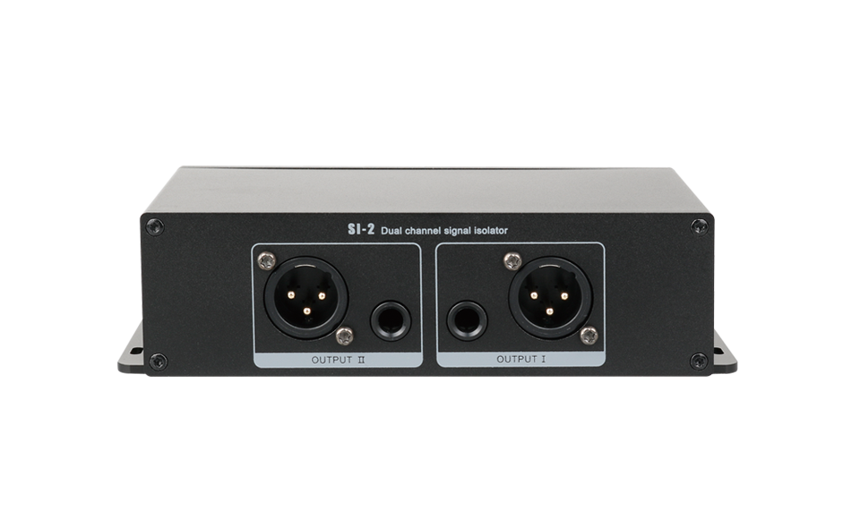 Dual Channel Signal Isolator