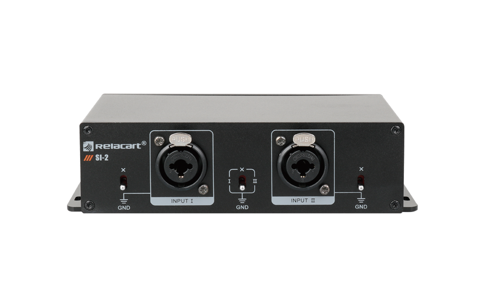 Dual Channel Signal Isolator