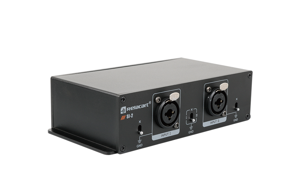 Dual Channel Signal Isolator