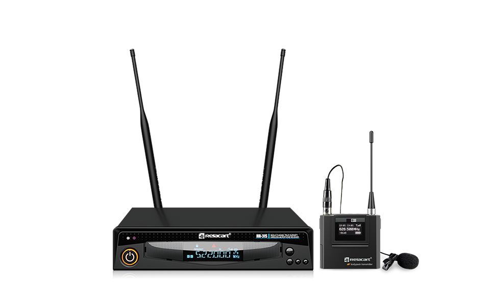 Single-Channel True Diversity Wireless System