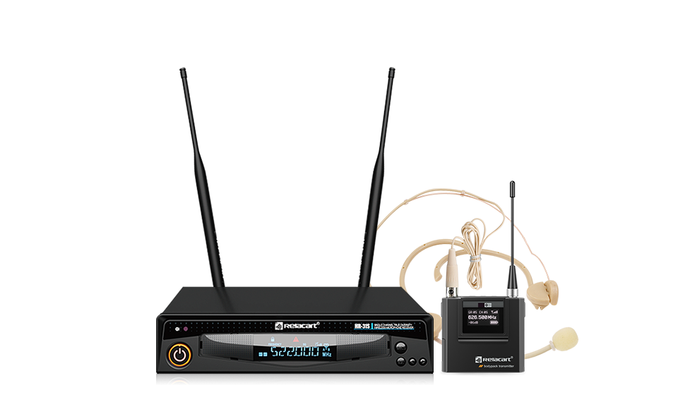 Single-Channel True Diversity Wireless System