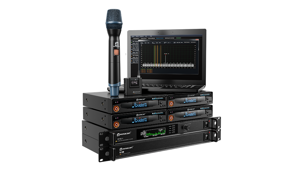 Single-Channel True Diversity Wireless System