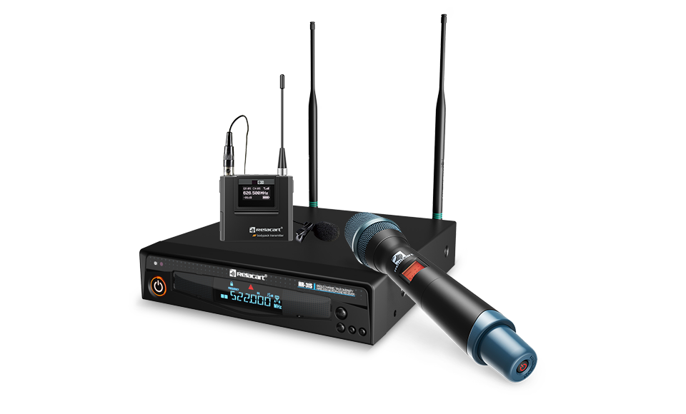 Single-Channel True Diversity Wireless System