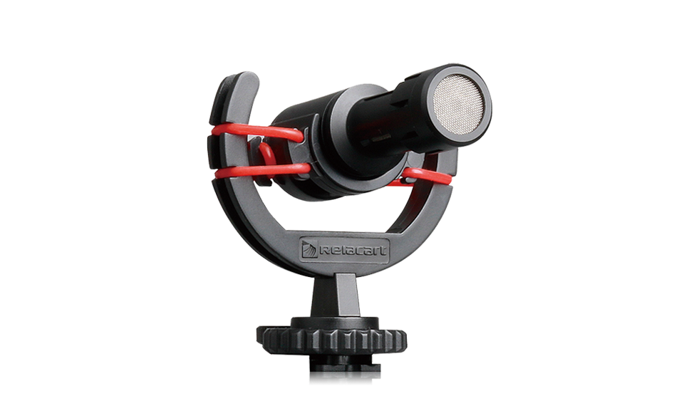Shotgun Condenser Microphone