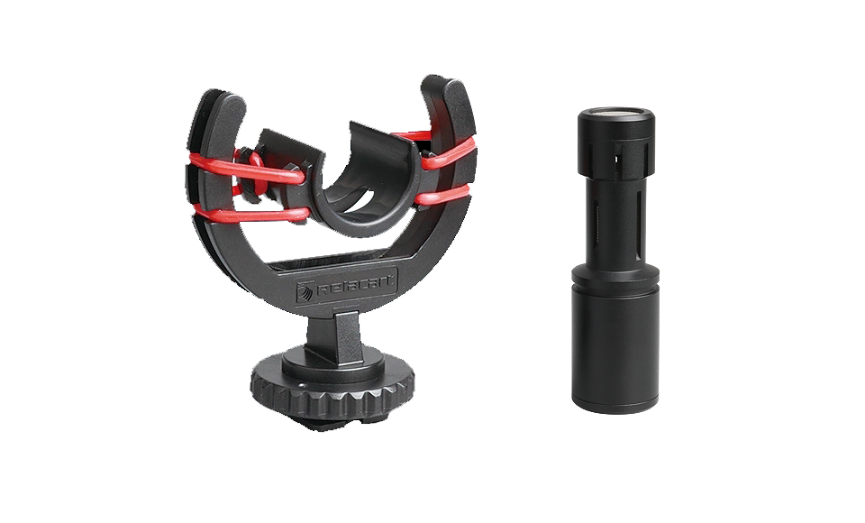 Shotgun Condenser Microphone