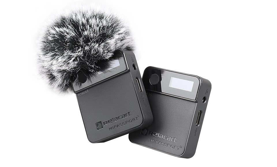 Single Channel Wireless Microphone System