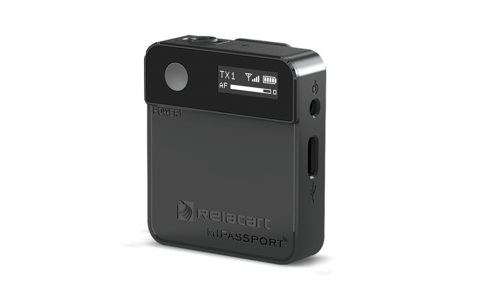 Single Channel Wireless Microphone System