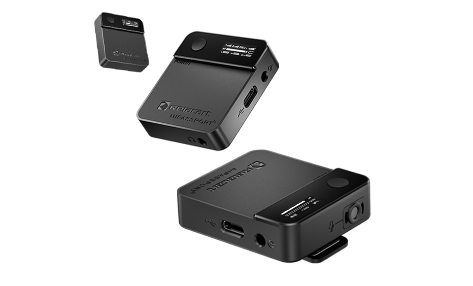 Dual Channel Wireless Microphone System