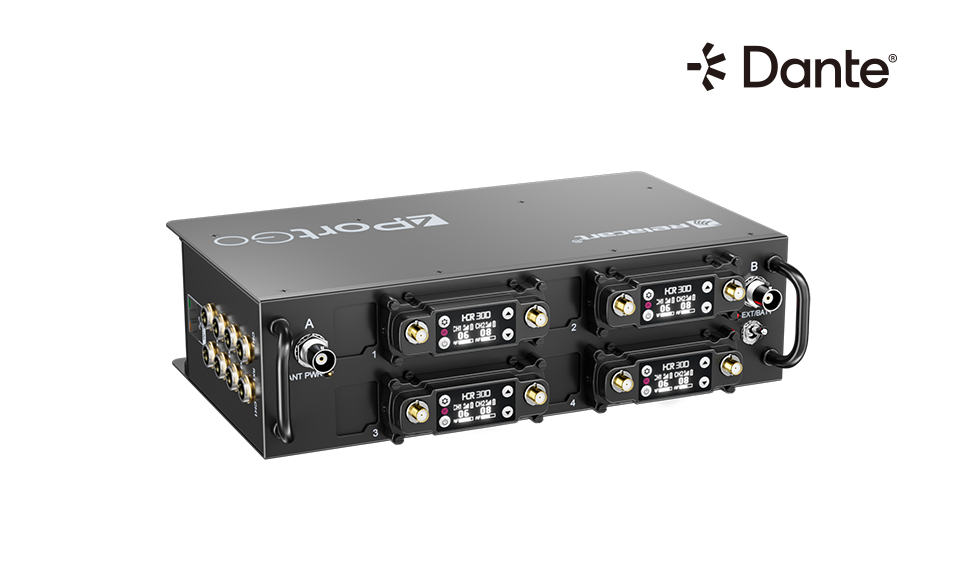 Portable Audio Adapter