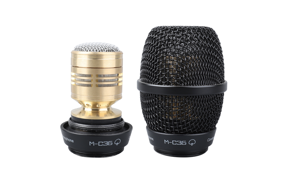 Condenser Microphone Module