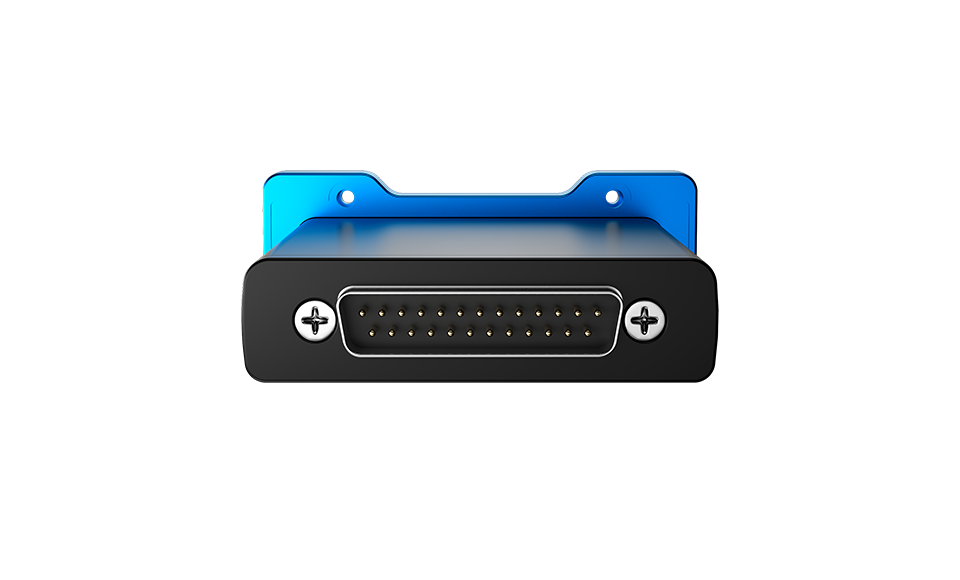 Dual-channel ENG wireless microphone receiver