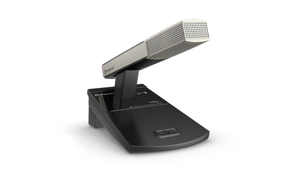 Wireless Chairman Conference Unit