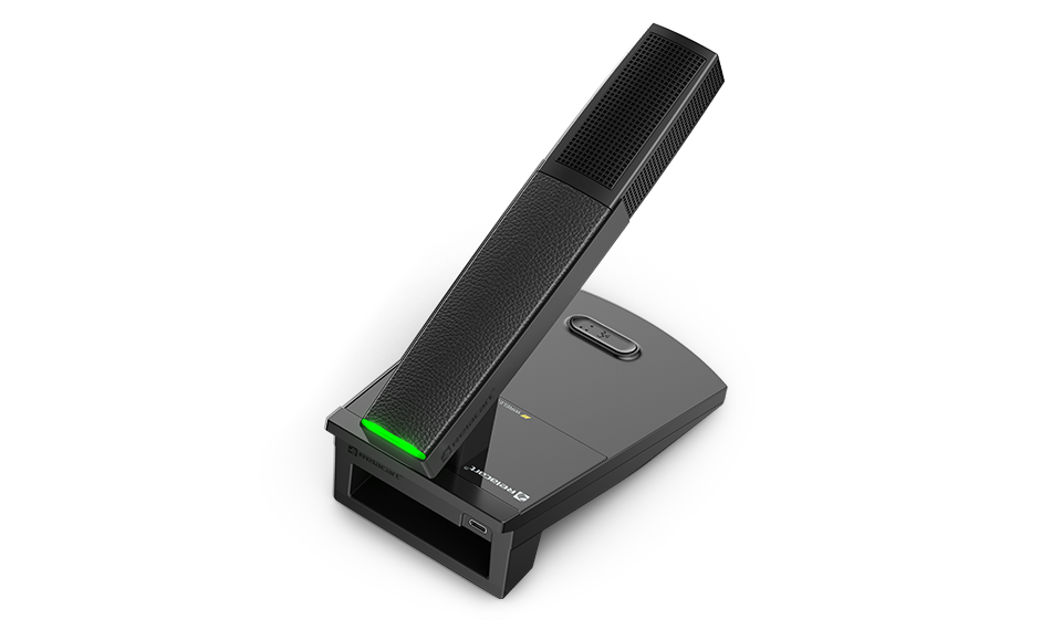 Wireless Delegate Conference Unit