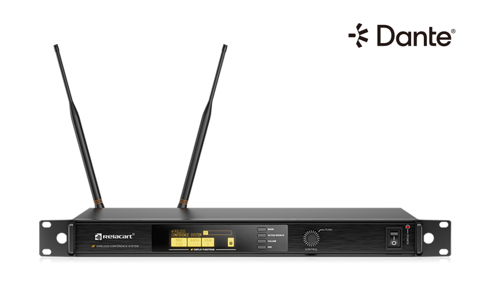 Wireless Conference Discussion System