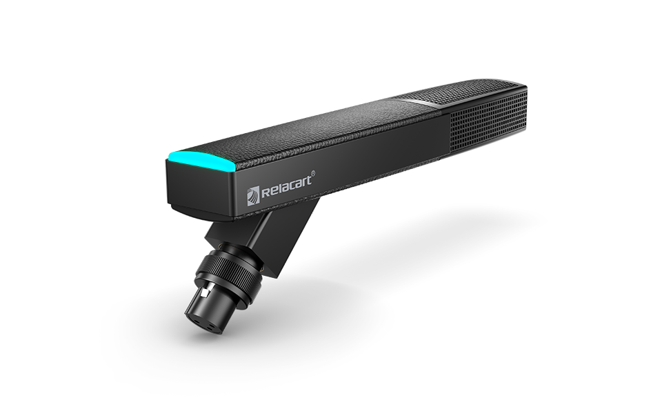 Detachable Square Microphone MS-923