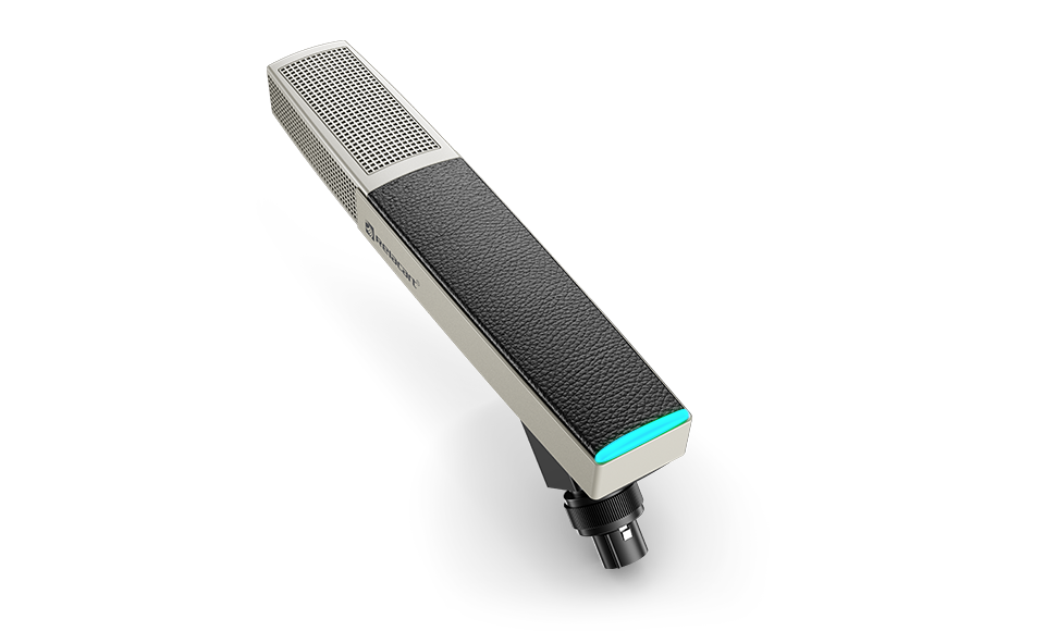 Detachable Square Microphone
