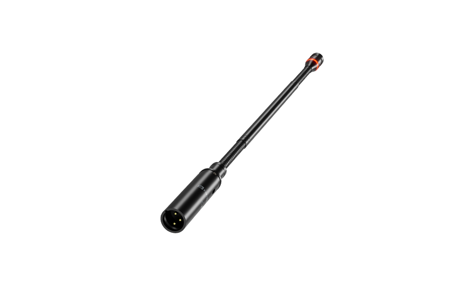 Gooseneck Microphone